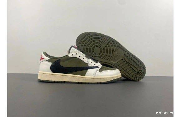   SP TRAVIS DM7866-200 SCOTT JORDAN OG LOW RETRO 1 DM7866-200 0105